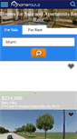 Mobile Screenshot of hometaurus.com